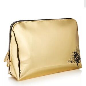 Urban Decay Limited Edition Honey Cosmetic Pouch Honeycomb Bee Design